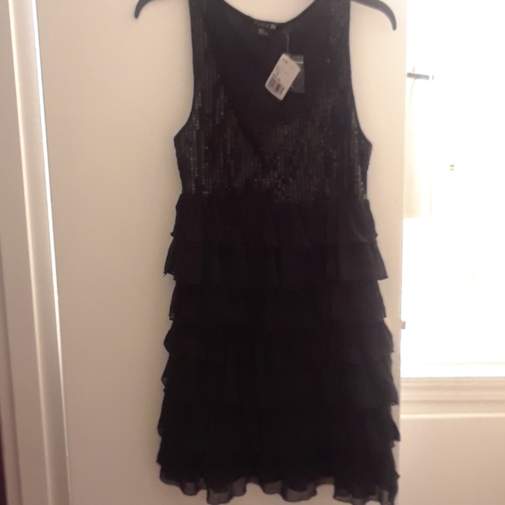 Forever 21 Black Dress NWT